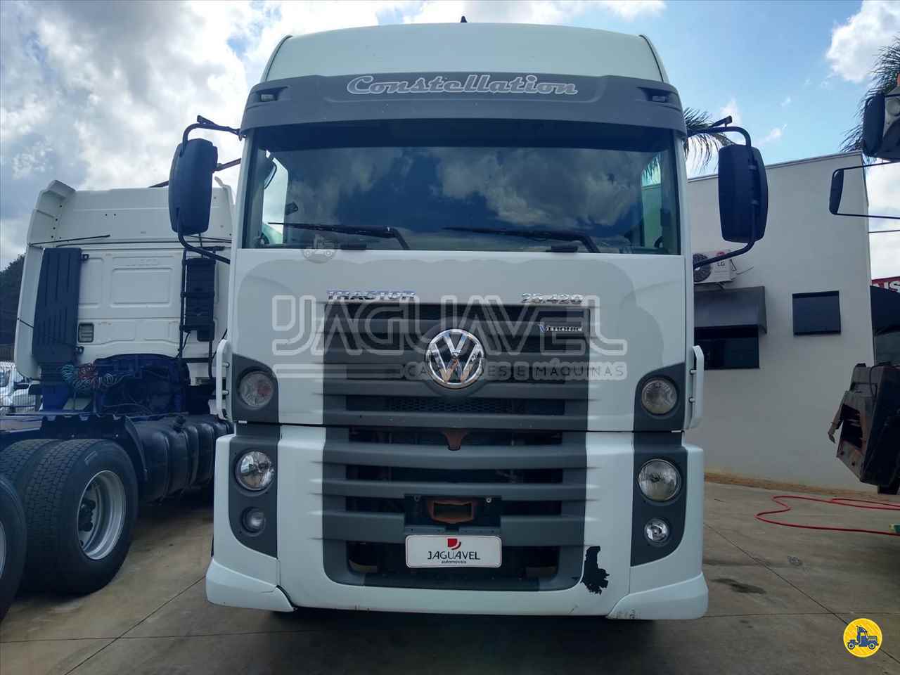 CAMINHAO VOLKSWAGEN VW 25420 Cavalo Mecânico Truck 6x2 Jaguavel Caminhões - Jaguariaíva JAGUARIAIVA PARANÁ PR